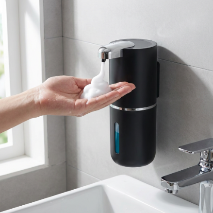 Touchless Foam Soap Dispenser