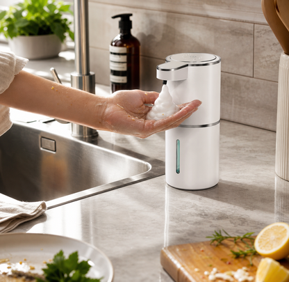 Touchless Foam Soap Dispenser
